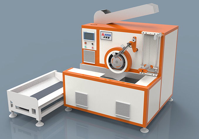 全自動收卷機3D模擬作業(yè)視頻